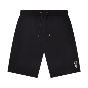 Classic Black Trapstar Shorts
