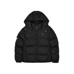 TRAPSTAR IRONGATE ARCH PUFFER JACKET AW25 - BLACK