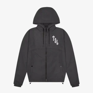 Black Reflective Shooters Hoodie