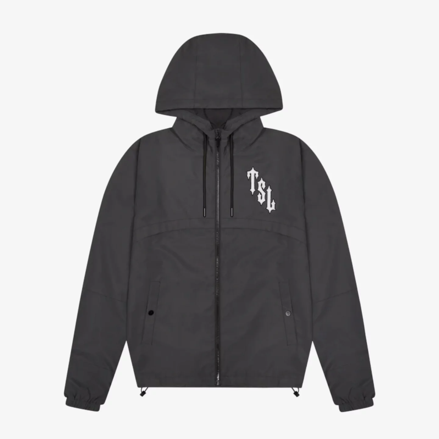 Black Reflective Shooters Hoodie Black Reflective Shooters Hoodie
