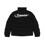 TRAPSTAR HYPERDRIVE PUFFER JACKET 2.0 BLACK / WHITE