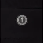 Irongate Detachable Hooded Puffer Black