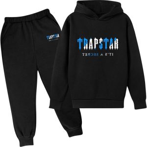 Junior Trapstar Tracksuit