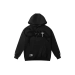Black Trapstar Irongate T Hoodie