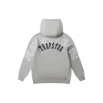 Core Grey Trapstar Hoodie