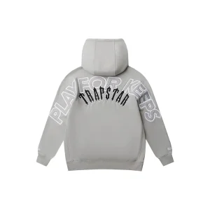 Core Grey Trapstar Hoodie