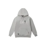 Core Grey Trapstar Hoodie