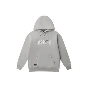 Core Grey Trapstar Hoodie