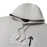 Core Grey Trapstar Hoodie