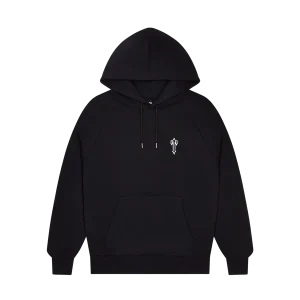 Classic Black Trapstar Hoodie