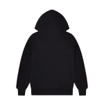 Classic Black Trapstar Hoodie