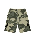 Trapstar Arch Chenille Decoded 2.0 Shorts