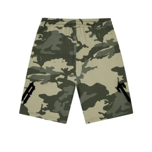 Trapstar Arch Chenille Decoded 2.0 Shorts