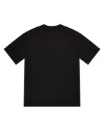 Black Red Arch Chenille Tee