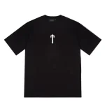 Trapstar Art Of War Black Tee
