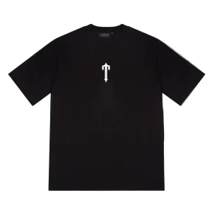 Trapstar Art Of War Black Tee