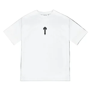 Trapstar Art Of War White Tee