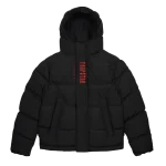 Trapstar Decoded Hooded 2.0 Infrared Edition Puffer Jacket