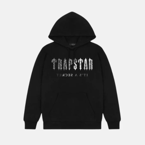 Classic Trapstar Irongate Hoodie