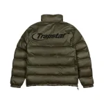Trapstar Heat Reactive Hyperdrive Bomber Puffer Jacket
