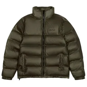Trapstar Heat Reactive Hyperdrive Bomber Puffer Jacket
