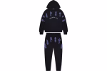 Irongate Arch Chenille Tracksuit 2 0 Black Blue