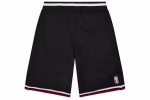 Black Irongate Basketball Shorts