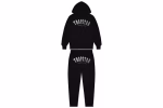 Black Irongate Arch Shellsuit