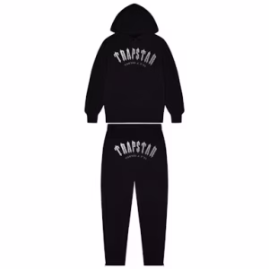 Black Irongate Arch Shellsuit