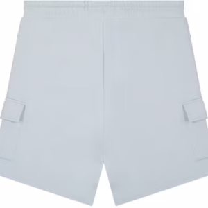 Cashmere Blue Irongate Tech Zip Shorts