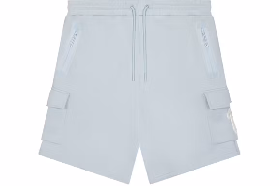 Cashmere Blue Irongate Tech Zip Shorts Cashmere Blue Irongate Tech Zip Shorts