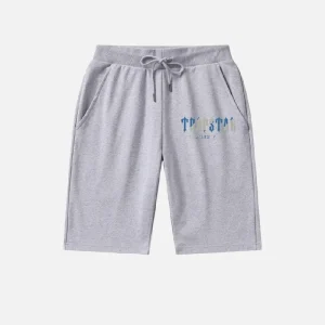 Grey Trapstar Street Shorts