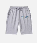 Grey Trapstar Street Shorts