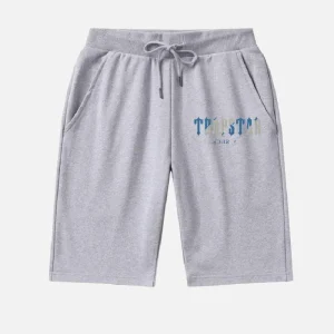 Grey Trapstar Street Shorts