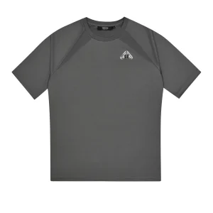 Trapstar Performance Grey Tee