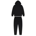 Black Shooters Reflective Tracksuit