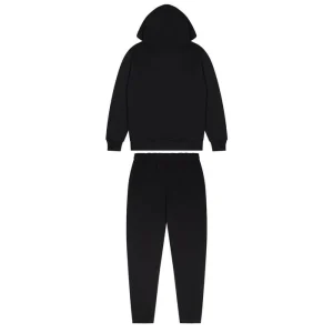 Black Shooters Reflective Tracksuit