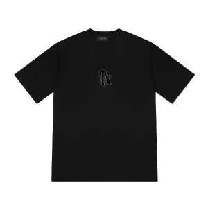 Trapstar X A Jewellers 2.0 Black Tee