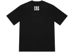 Trapstar X Central Cee Script Black Tee
