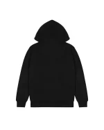 Trapstar Black TRP Hoodie