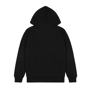 Trapstar Black Smoke Hoodie