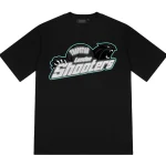 Black Reflective Shooters T Shirt 2