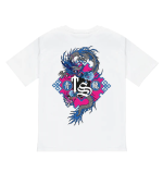 Trapstar Ancient Legend White Tee