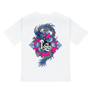 Trapstar Ancient Legend White Tee