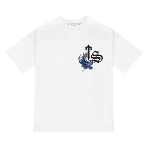 Trapstar Ancient Legend White Tee
