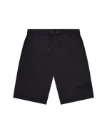 Trapstar Decoded Chenille Blackout Shorts