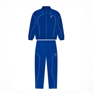 Blue Foundation Shell Tracksuit