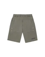 Trapstar Hyperdrive Reinforced Rivet Brindle Shorts