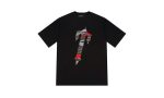 Decoded Black Red Gradient Tee