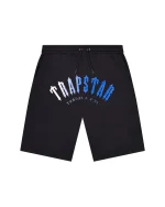 Trapstar Irongate Arch Gel Black/blue Shorts